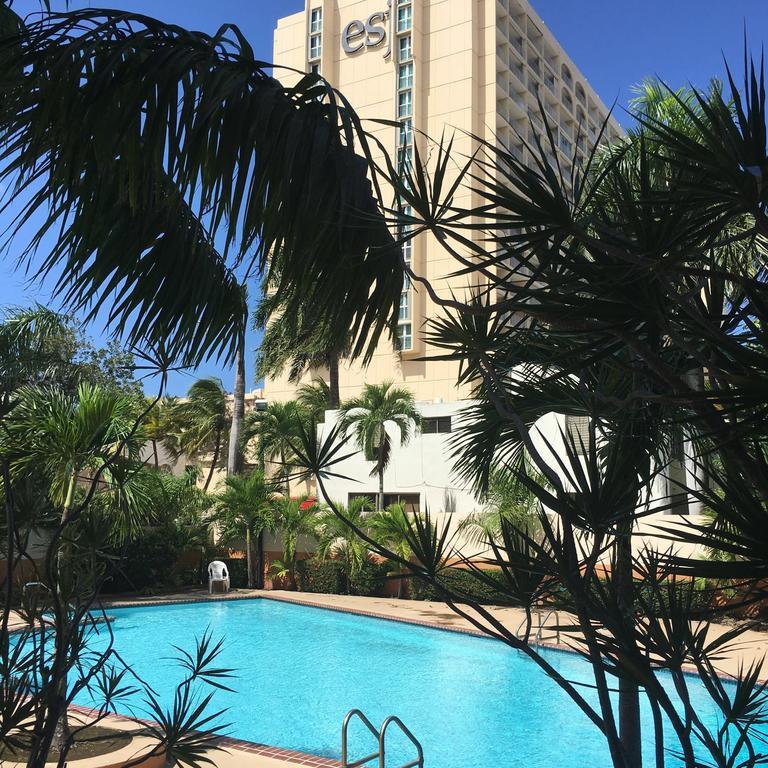 Saint Tropez Διαμέρισμα Σαν Χουάν Εξωτερικό φωτογραφία
